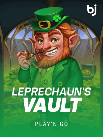 Leprechaun's Vaultpng game cover