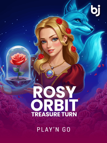 Rosy Orbit Treasure Turnpng game cover