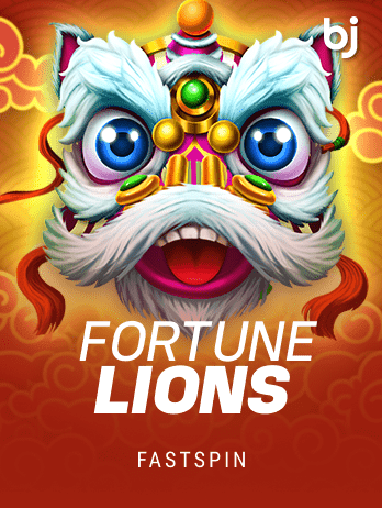 Fortune Lionspng game thumbnail