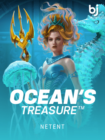 Ocean's Treasure™png game cover